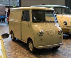 Glas Goggomobil TL250 1957-1964
