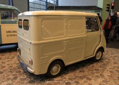 Glas Goggomobil TL250 1957-1964
