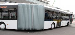 G&ouml;ppel Bus go4city AutoTram Extra Grand 2012