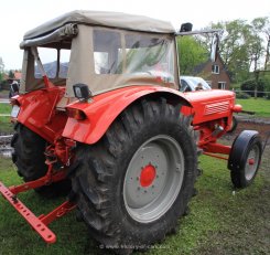 Güldner G75 1965-1969