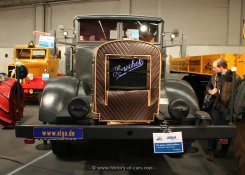 Henschel 6J1 Pritsche 1939