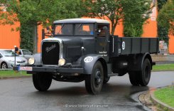 Henschel 6J1 Pritsche 1939