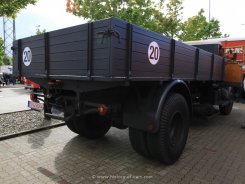 Henschel 6J1 Pritsche 1939