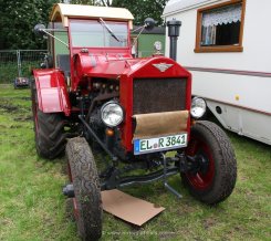 Hanomag AR38 1941