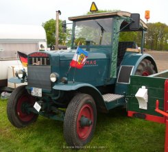 Hanomag R40 1942-1951