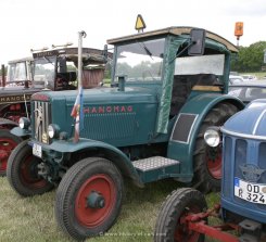 Hanomag R40 1942-1951