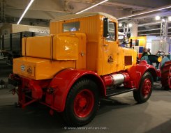 Hanomag ST55 Zugmaschine 1948