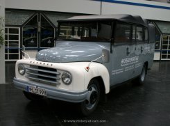Hanomag L-28 offener Mannschaftswagen ?