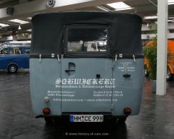 Hanomag L-28 offener Mannschaftswagen ?