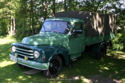 Hanomag L-28 1.75t Pritsche 1958