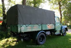 Hanomag L-28 1.75t Pritsche 1958
