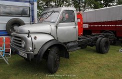 Hanomag AL-28 Fahrgestell 1953-1964