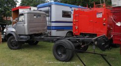 Hanomag AL-28 Fahrgestell 1953-1964