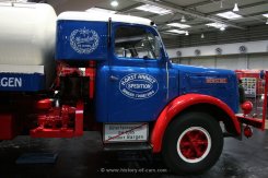 Henschel HS140 Tankgliederzug 1955