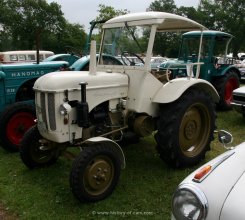 Hanomag R217 1957-1959