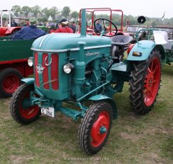 Hanomag R217 1957-1959