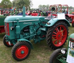 Hanomag R217 1957-1959