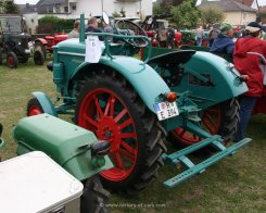Hanomag R217 1957-1959