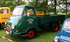 Hanomag Kurier Pritsche 1958-1967