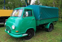 Hanomag Kurier Pritsche 1958-1967