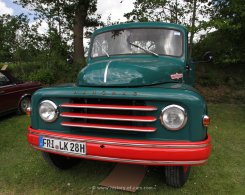 Hanomag L-28 2.5t Pritsche 1958-1960