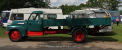 Hanomag L-28 2.5t Pritsche 1958-1960