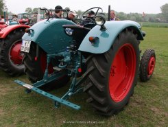 Hanomag R442 Brillant 1960-1962