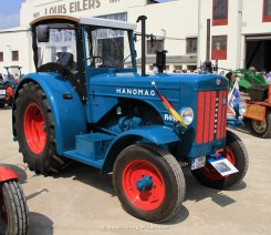 Hanomag R460S 1961
