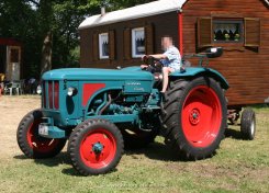 Hanomag Granit 500 1962-1966
