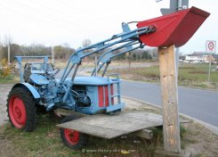 Hanomag Perfekt 300 1962-1964