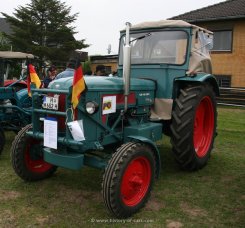 Hanomag Brillant 600 1964