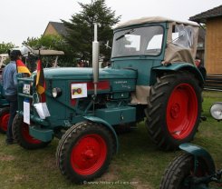 Hanomag Brillant 600 1964