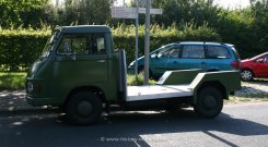 Hanomag/Hanomag-Henschel (ab 1969) F35 Tiefpritsche 1967-1975