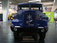 Henschel HS140 AK Kipper 1967