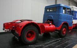 Henschel HS16 TS Sattelzugmaschine 1967