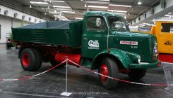 Henschel H140 AK Kipper 1968