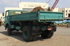 Hanomag-Henschel F161 AK Kipper 1969-1971