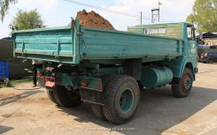 Hanomag-Henschel F161 AK Kipper 1969-1971