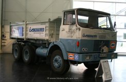 Hanomag-Henschel F221 K Kipper 1969