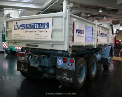 Hanomag-Henschel F221 K Kipper 1969