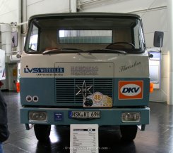 Hanomag-Henschel F221 K Kipper 1969