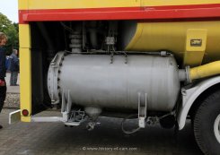 Hanomag-Henschel F500 8x4/4 Flugfeld-Tankwagen Shell ca. 1970