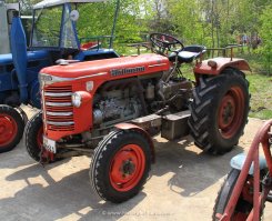 Hürlimann D65 1959-1966