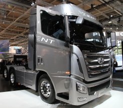 Hyundai Trago X-Cient P520 6x2 Sattelzugmaschine 2014