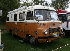 Robur LO3000 1966