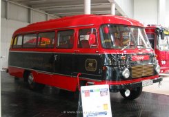 Robur LD3000 1970