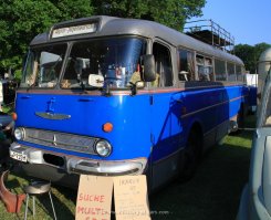 Ikarus 55 1971