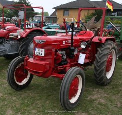 IHC McCormick DED3 1953-1956