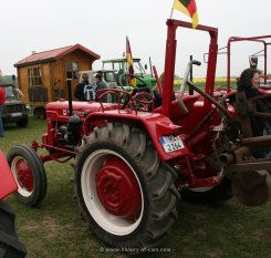 IHC McCormick DED3 1953-1956