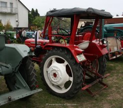 IHC McCormick DED3 1955